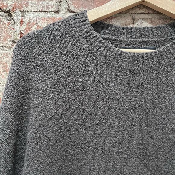 All Saints Arinn Crew Sweater Size Small - Picture 3 of 6